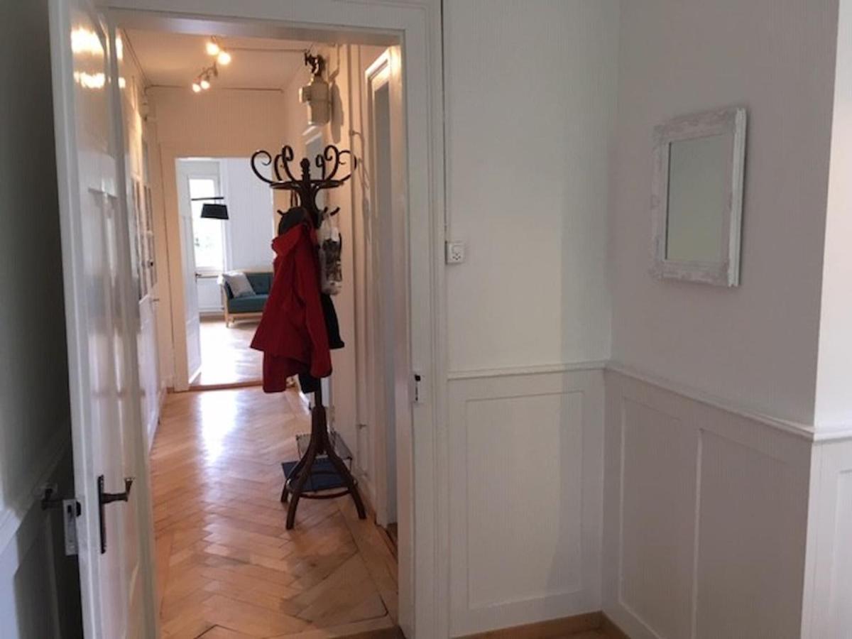 סנט גאלן Casa Schilling 4 Zimmer Mit Charme An Bester Lage מראה חיצוני תמונה