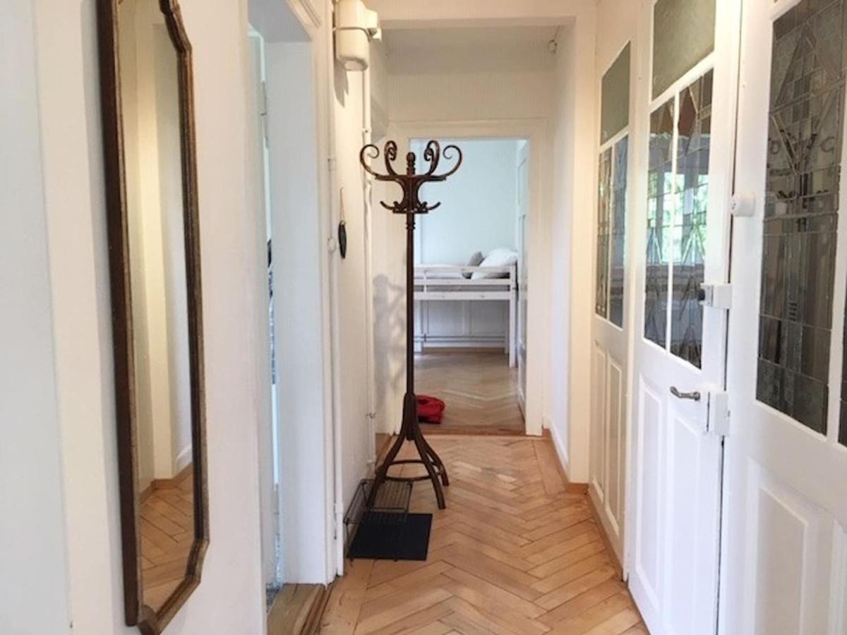 סנט גאלן Casa Schilling 4 Zimmer Mit Charme An Bester Lage מראה חיצוני תמונה